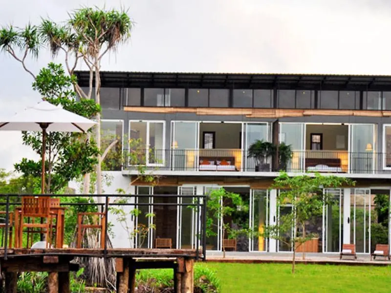 Villa 14 Bolgoda Panadura